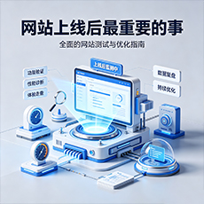 张家口建站-网站上线后最重要的事：全面的网站测试与优化指南