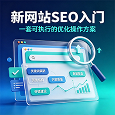 张家口建站-新网站SEO入门：一套可执行的优化操作方案