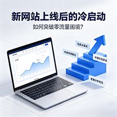 张家口建站-新网站上线后的冷启动：如何突破零流量困境？