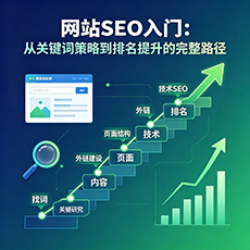 张家口建站-网站SEO入门：从关键词策略到排名提升的完整路径